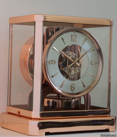 Jaeger-LeCoultre Atmos WATCHES 2