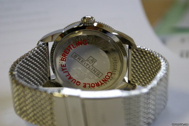 replica Breitling Super Ocean Heritage WATCHES 1