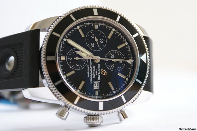 Breitling Super Ocean Heritage Chrono Super Ocean Heritage Chrono WATCHES 2