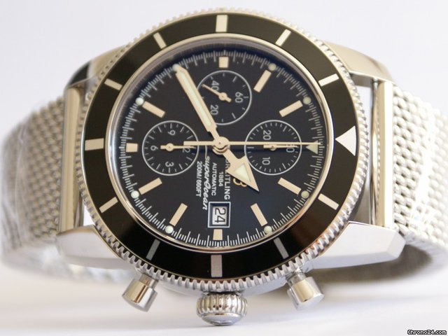 Breitling Super Ocean Heritage Chrono Super Ocean Heritage Chrono WATCHES 2