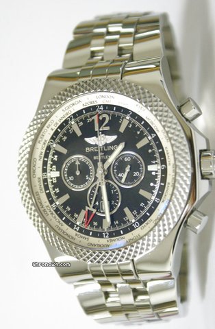 Breitling Bentley GMT Bentley GMT WATCHES 2
