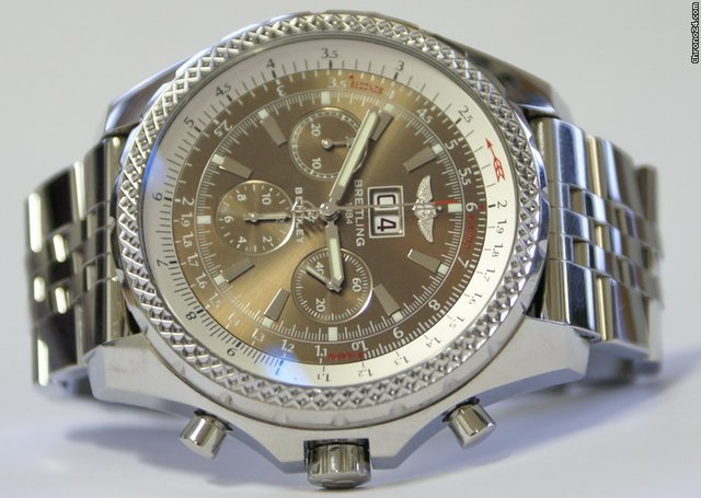 Breitling Bentley 6.75 Bentley 6.75 WATCHES 2