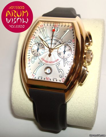 Franck Muller 8005 CC Watches Watch
