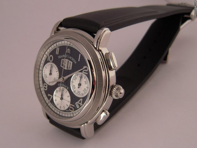 Maurice Lacroix Flyback annuaire WATCHES 2