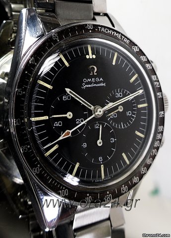 Omega Speedmaster "Pre-Moon" Straight Lugs Ref. 105.003-65 WATCHES 2