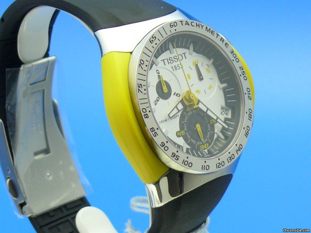 Tissot T-Tracx Chrono WATCHES 2