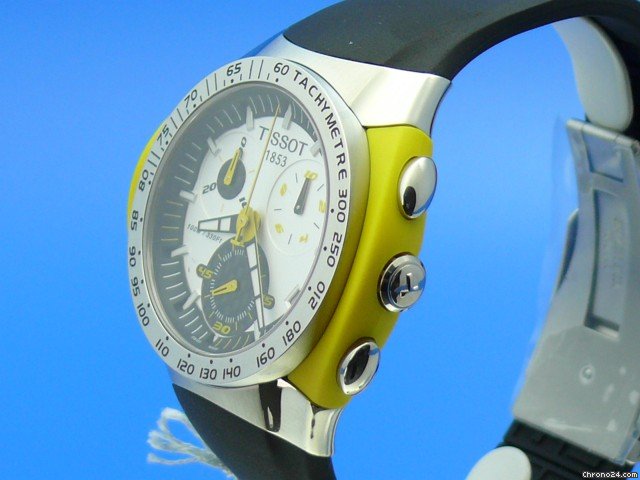 replica Tissot T-Tracx Chrono WATCHES 1