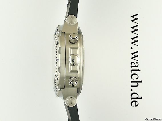 replica Bulgari Diagono Professional Regatta Automatic Chronograph 40mm WATCHES 1
