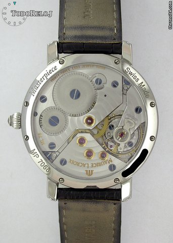 Maurice Lacroix Retrograde WATCHES 2