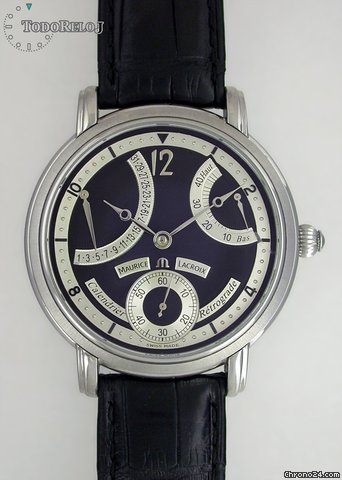 Maurice Lacroix Maurice Lacroix 40475 Watches Watch
