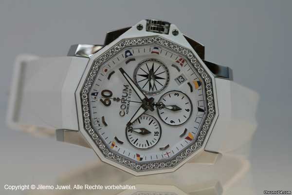Corum ADMIRAL¡ä S CUP CHRONOGRAPH 40 WATCHES 2