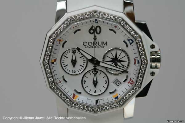 replica Corum ADMIRAL¡ä S CUP CHRONOGRAPH 40 WATCHES 1