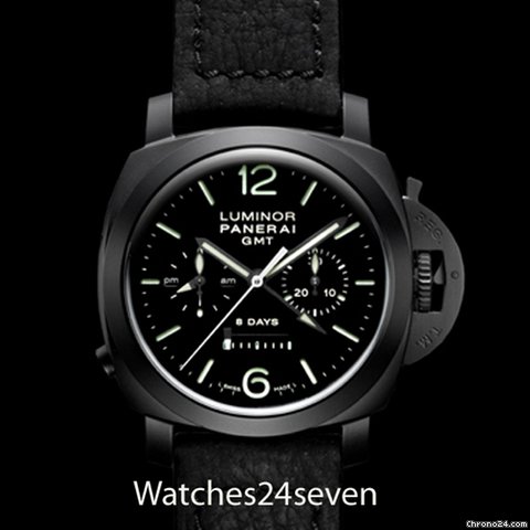 Panerai PAM 317 Ceramic Monopulsante 44 mm: Retail WATCHES 2