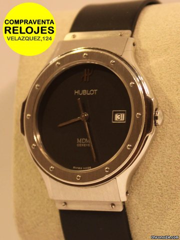 Hublot CLASSIC, ACERO WATCHES 2