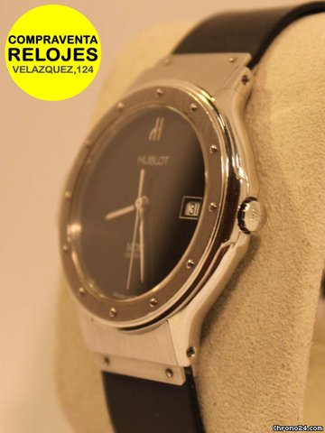 replica Hublot CLASSIC, ACERO WATCHES 1