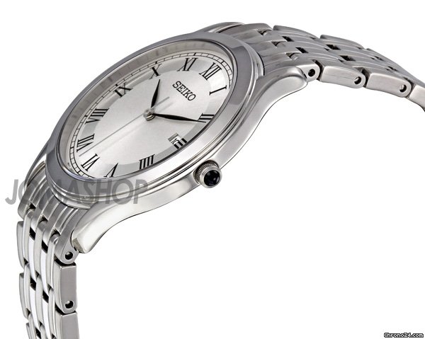Seiko Precisely Mens Watch SKK705 WATCHES 2