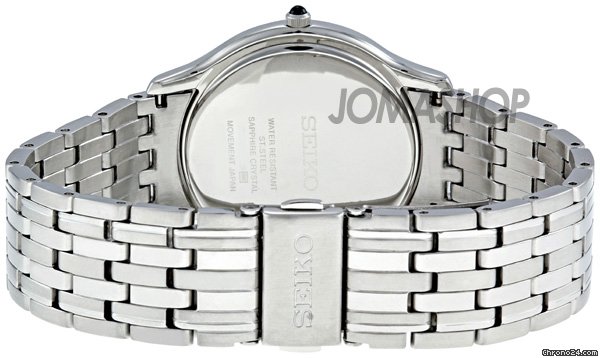 replica Seiko Precisely Mens Watch SKK705 WATCHES 1