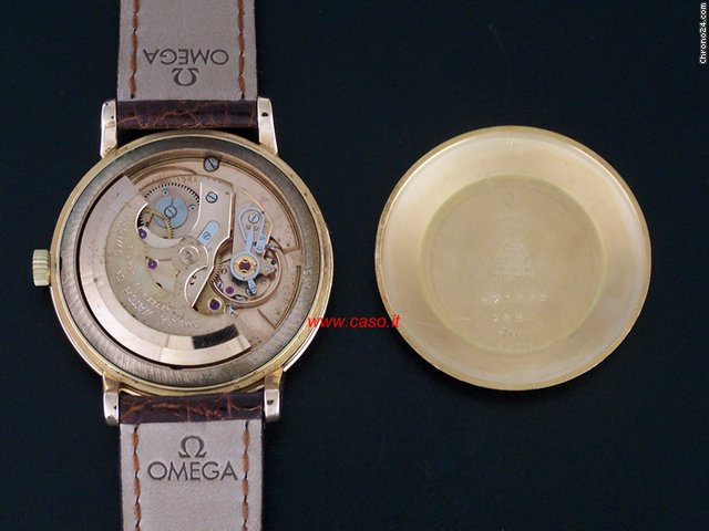 Omega AUTOMATIC WATCHES 2