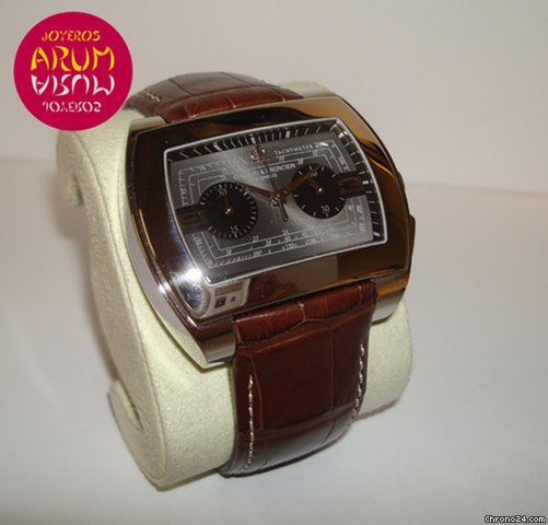 Baume & Mercier Hampton City Chrono WATCHES 2