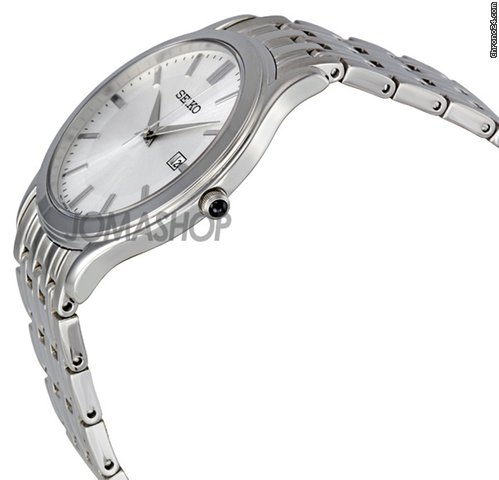 Seiko Precisely Mens Watch SKK703 WATCHES 2