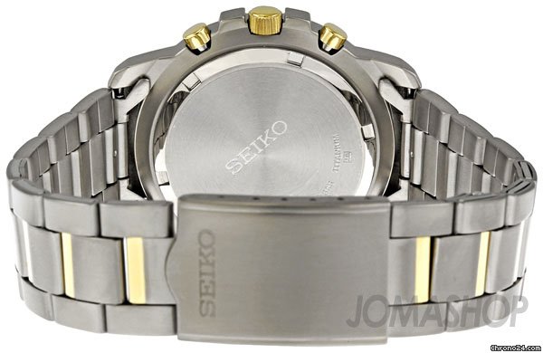 replica Seiko Chronograph Mens Watch SNAE49 WATCHES 1