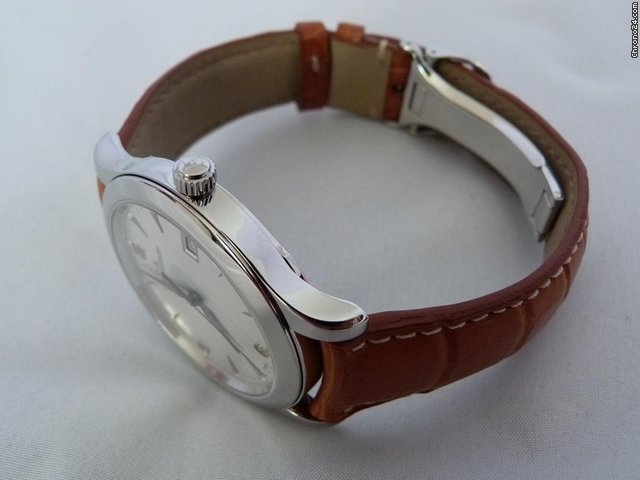 Jaeger-LeCoultre Master Control Automatik - neue Revision WATCHES 2