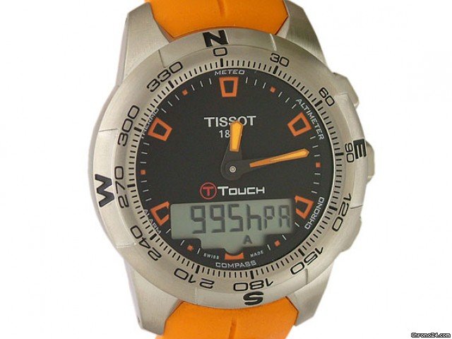 Tissot T047.420.17.051.01 Watches Watch