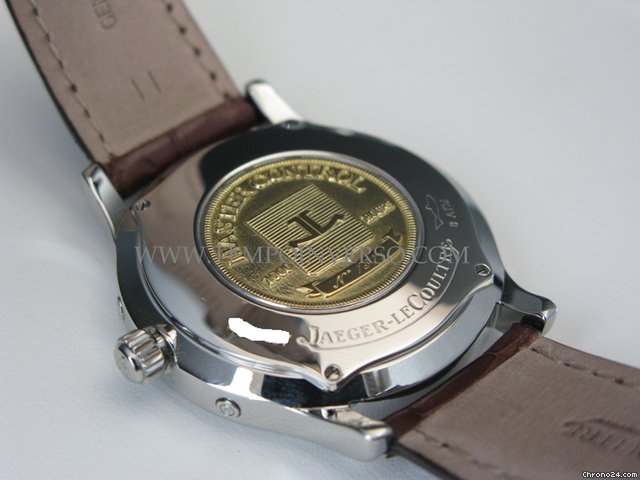 replica Jaeger-LeCoultre Master Control 1000 hours Triple date full set 140.8.87 WATCHES 1