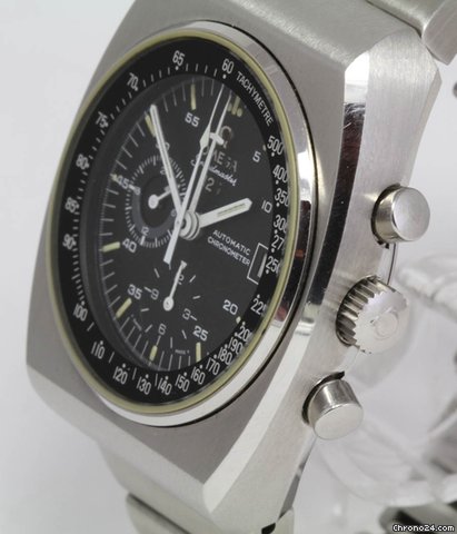 Omega Ref. 378.0801 WATCHES 2