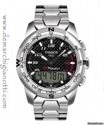 Tissot T0474204420700 Watches Watch