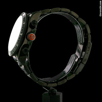 Tudor Heritage Chronographe DLC WATCHES 2