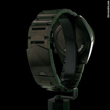 replica Tudor Heritage Chronographe DLC WATCHES 1