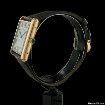 Cartier Tank Solo GM WATCHES 2