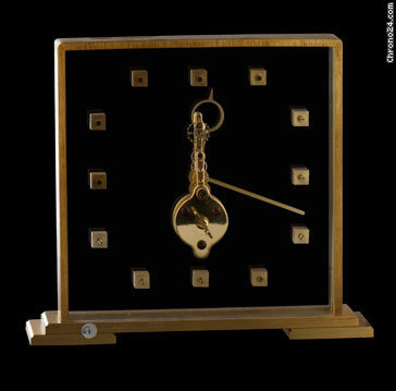 Jaeger-LeCoultre Pendulette Squelette WATCHES 2