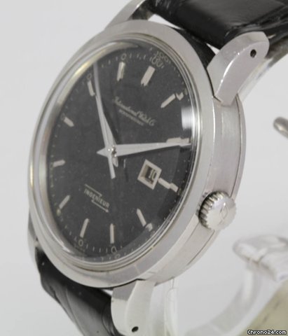 IWC Ref. 666 WATCHES 2