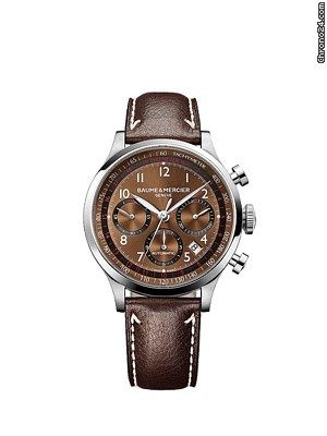 Baume & Mercier M0A10002 Watches Watch