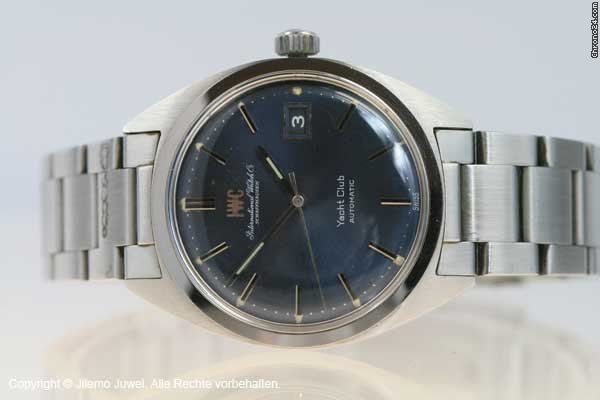 IWC YACHT CLUB WATCHES 2