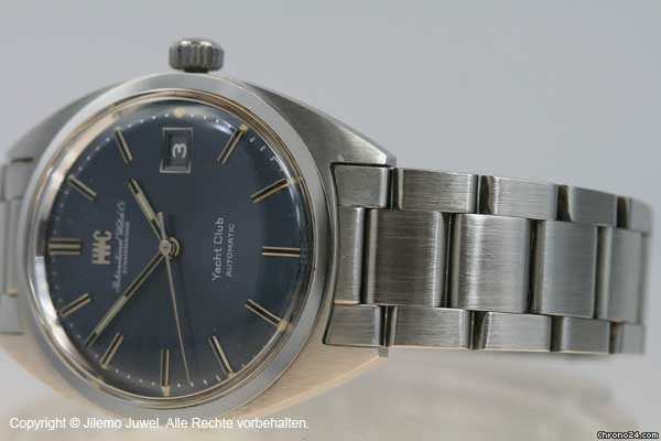 replica IWC YACHT CLUB WATCHES 1