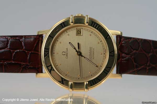 Omega CONSTELLATION CHRONOMETER AUTOMATIC WATCHES 2