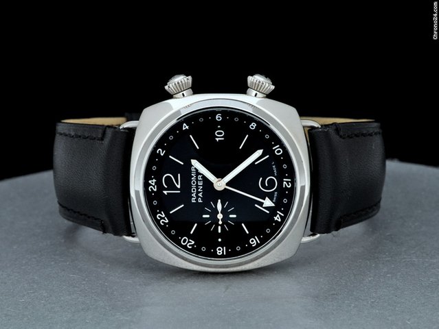 Panerai Radiomir GMT | LIMITIERT WATCHES 2