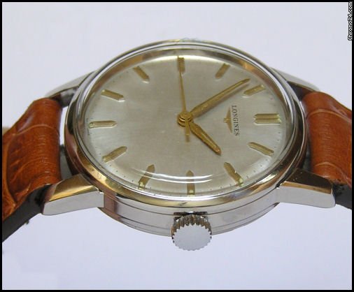 Longines Klassik ca. 1958 WATCHES 2