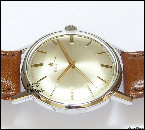 replica Zenith Klassik ca. 1960 WATCHES 1 