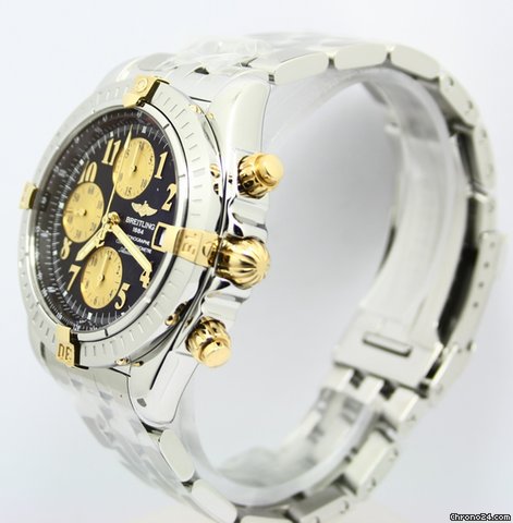 Breitling Windrider Chronomat Evolution B13356 NEU incl. MWST WATCHES 2