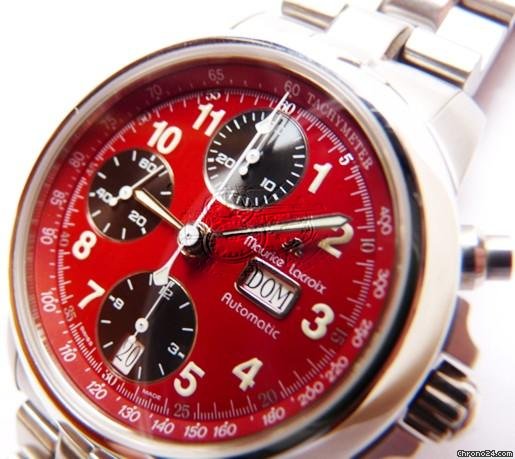 Maurice Lacroix 39721 Watches Watch