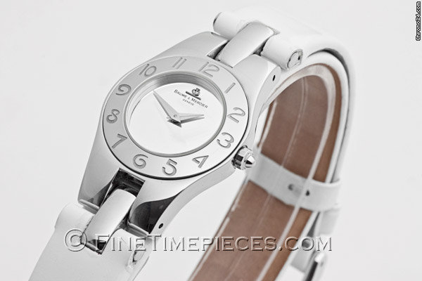 Baume & Mercier Linea Bombee Medium - MOA 08066 WATCHES 2