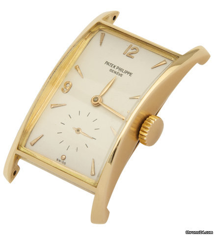 Patek Philippe Ref.1593 Hour Glass WATCHES 2