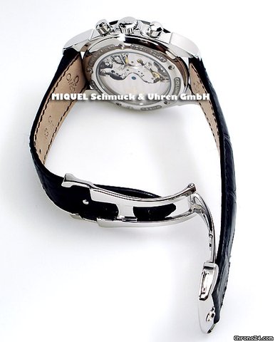 replica Omega De Ville Co-Axial Chronoscope Chronometer (ungetragen) WATCHES 1 