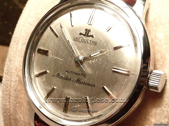 replica Jaeger-LeCoultre Master Mariner Automatic original Vintage WATCHES 1