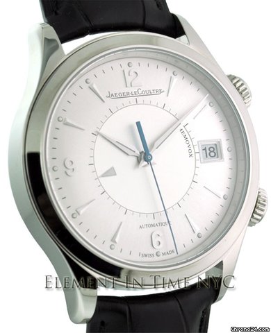 Jaeger-LeCoultre Master Memovox 141.84.30 NIB WATCHES 2