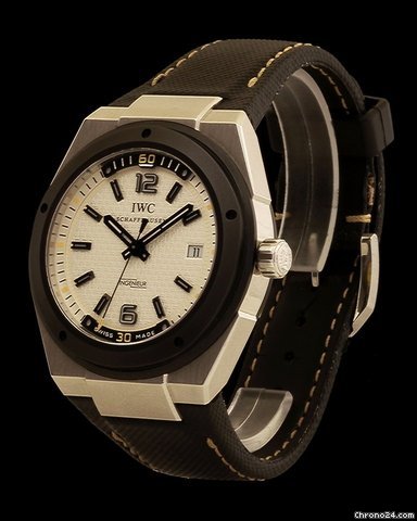 IWC Ingenieur Action on Climate WATCHES 2